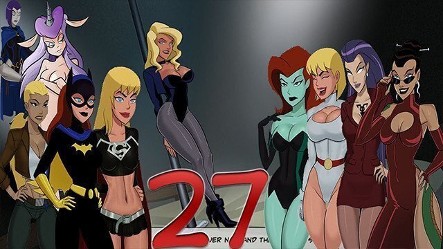 Let's Fuck Comics Something Unlimited Episode