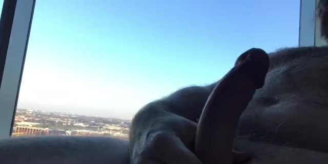 Teasing White Hotel Room