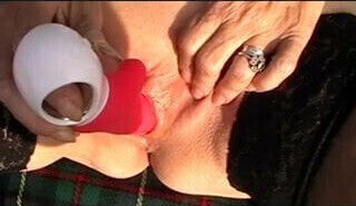 Pandora's Grafham Water Clit outdoor public Wank