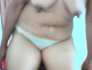 MATURE FILIPINA EDITHA NAVARES GETTING NAKED