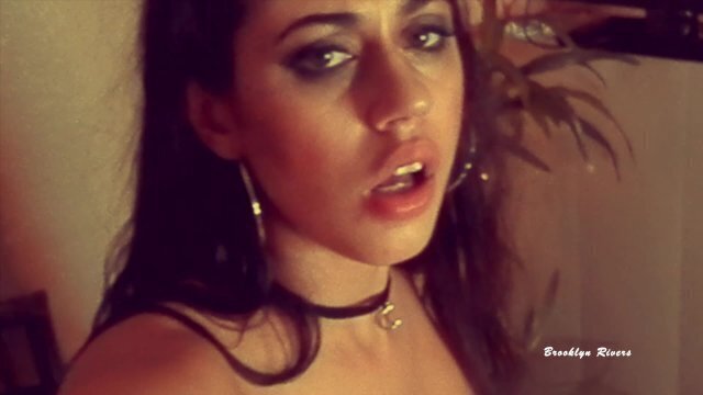 Famous Nympho Model ASS FUCKED, facialized & cunt banged- Brooklyn Rivers