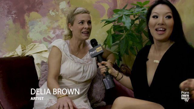 Pleasure Principle Exhibit Walkthrough with Akira