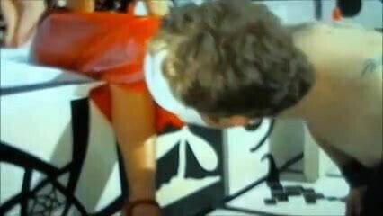 Mistress playe slave