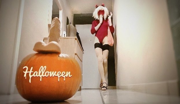 Something terrible happened Halloween...Trans trouble!