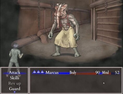 Fear And Hunger: Termina, Pt 5 - Let's Die To Interesting Monsters!