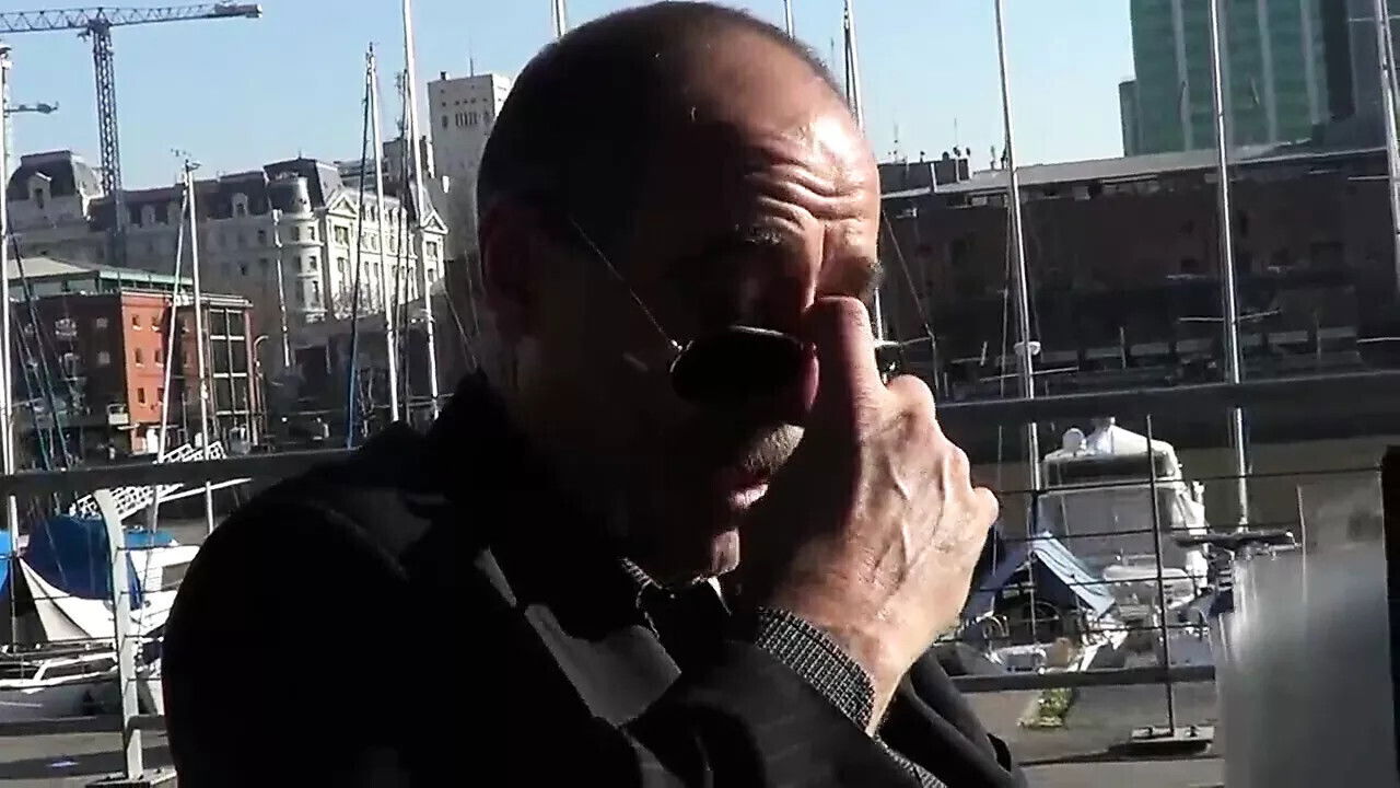 Aslan Picks Luiggi First Time