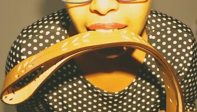 Sexy ebony wants fucked