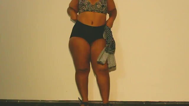 Coming from work feeling horny