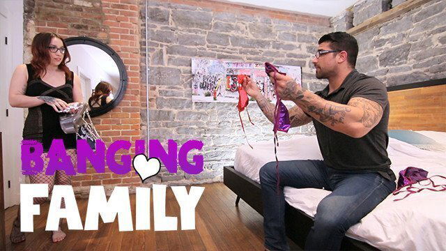 Banging WTF! Step-Daughter Stripper!