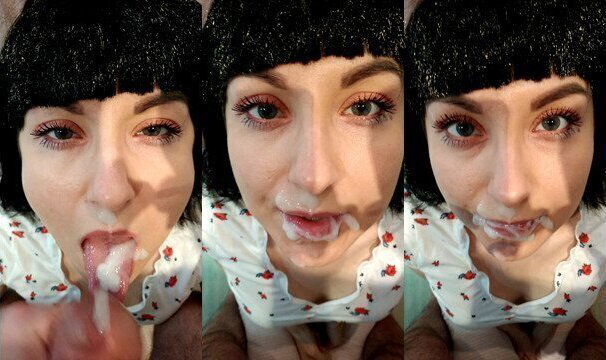 My pet wife needs to be train to do a good blowjob