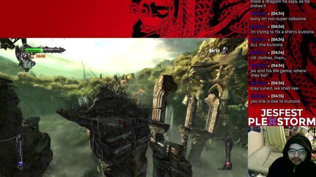 Castlevania Lords Shadow Jesfest