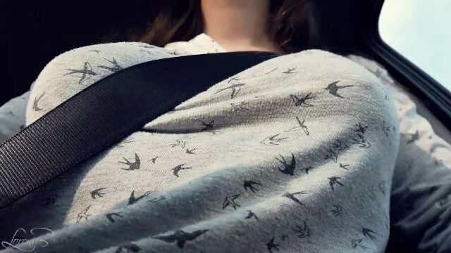 Drive! Different take Boobwalk Vids!