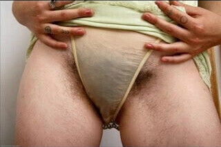 Hairy transparencies