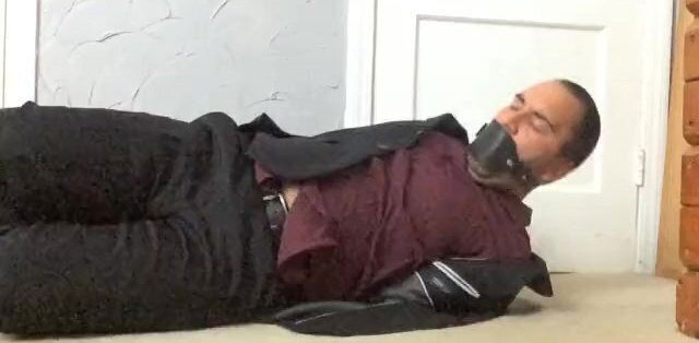 Hogtied for the Holidays