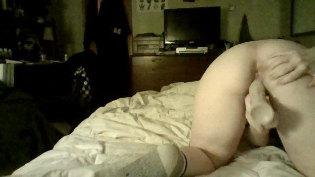 Playing with myself quietly don't wake anyone (FTM)