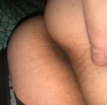 Playing with stepsister while she is in bed!! Almost got caught!! 