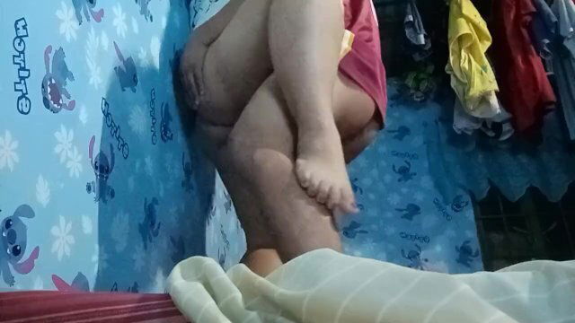 quickie with stepauntie before uncle back their house.