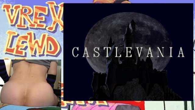 Perv Plays Castlevania 1(fap 2:12:56)