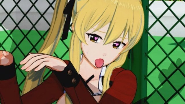 Kakegurui Mary Saotome Hentai