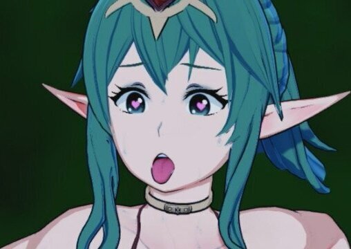 Fire Emblem Tiki Fucks Forest