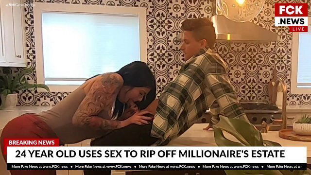 News Latina Uses Steal From Millionaire