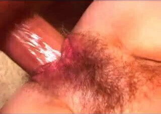 Hairy Milf Sabrina Gets Lipped Fucked