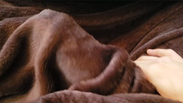 Curling Quicky with Sexy Moans Blonde With Perfect Body