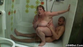 Horny fucks hard washer