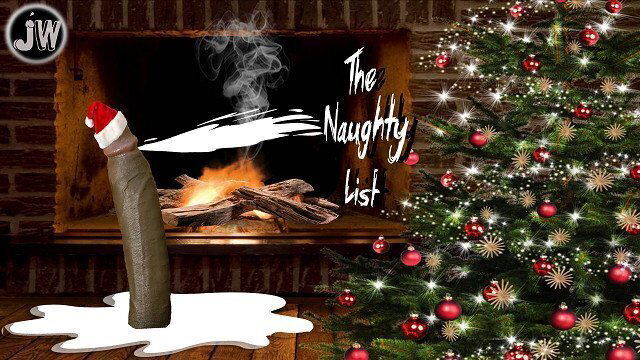 The Naughty List (Jamie Wolf + Marsha Mellow)