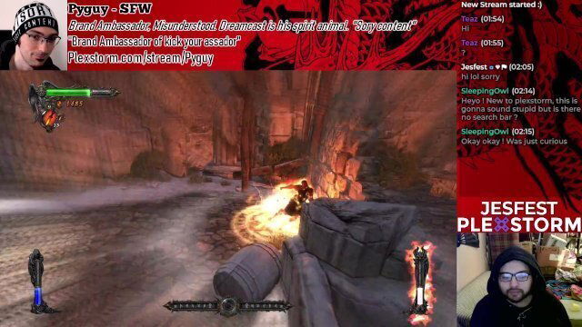 Castlevania Lords Shadow Jesfest