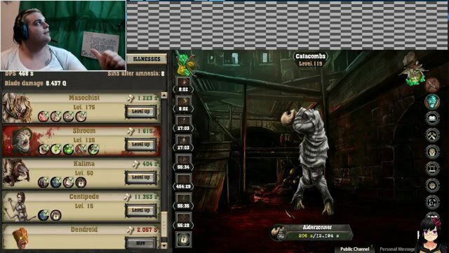 Just Test: Insanity Clicker (Part