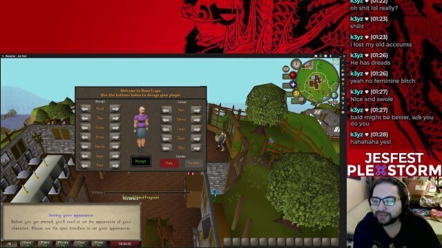 Runescape Twisted League Part Jesfest