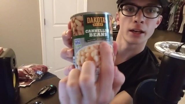 Stepbro Reviews Stepsister's Beans