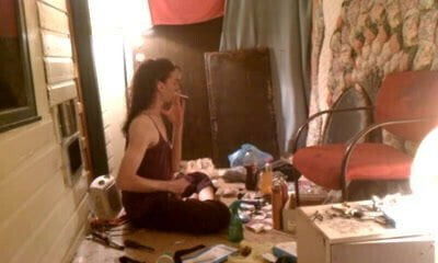 Mature Milf , Smoking , Big Dick 