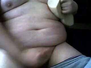 me masturbating with a sex toy