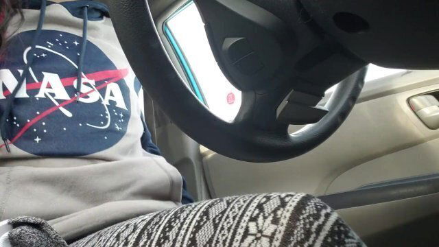 Changing Pants Busy Parking