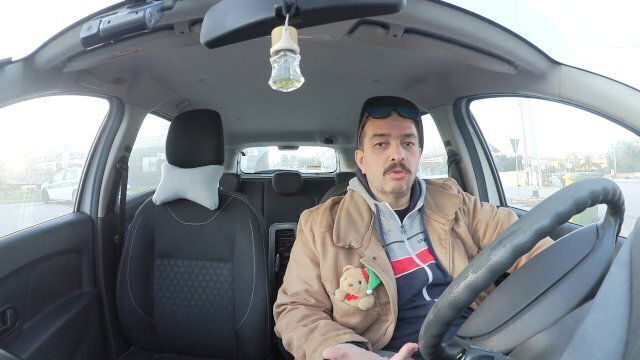 Inculato dentro cantiere