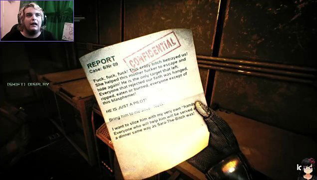 What Fuck That!?: Hallow (Part