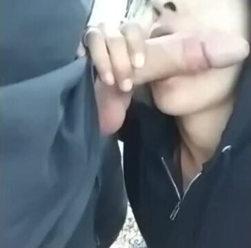 BEST JUICY CEMETERY PUBLIC DEEPTHROAT BLOWJOB 