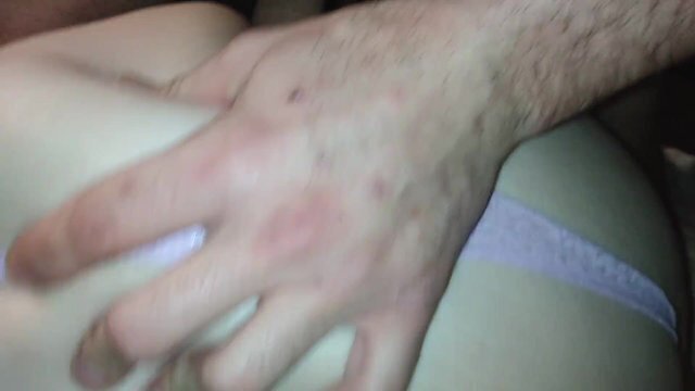 Amateur Wife loves Anal part 1