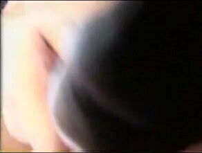 Shemale with unbelievable giant cock in threesome 1 of 2