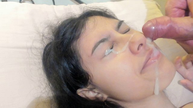 DOLLSCULT Threesome with face!! Stepsister stepbrother have