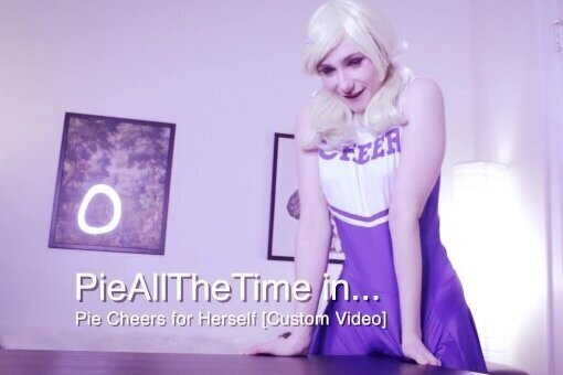 Cheers Herself Custom Video Preview