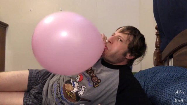 Rather Blow Balloons Than Small Dick