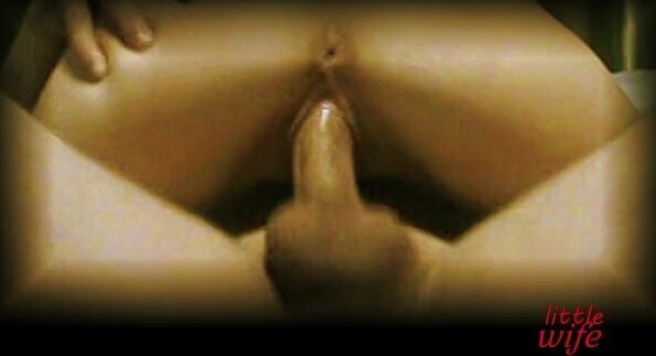 a little ride on a member - Littlewife