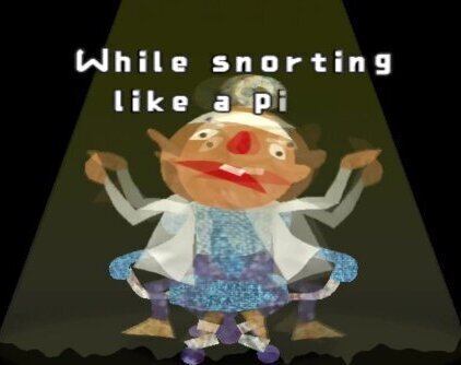 Warioware inc with friends