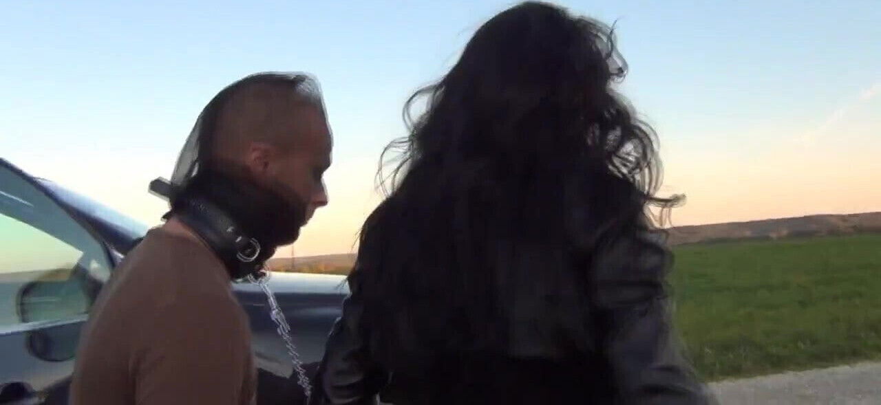 The Diva's chauffeur is also a sub