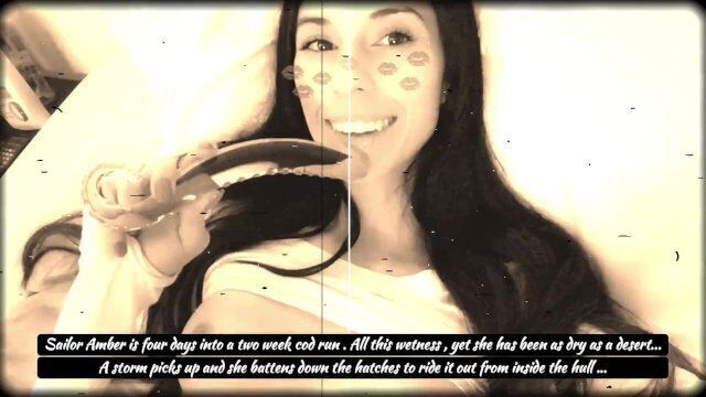 EP:1 Amber Wildee Sailor Rides Storm Hull