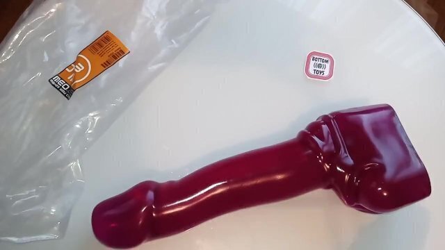 DocJohnson Great American Challenge Unboxing (Bottomtoys)