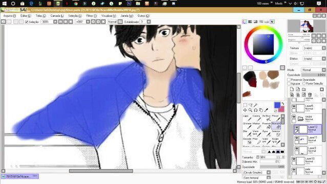 PERFECT MEETING SPEED DRAWING PAINT TOOL